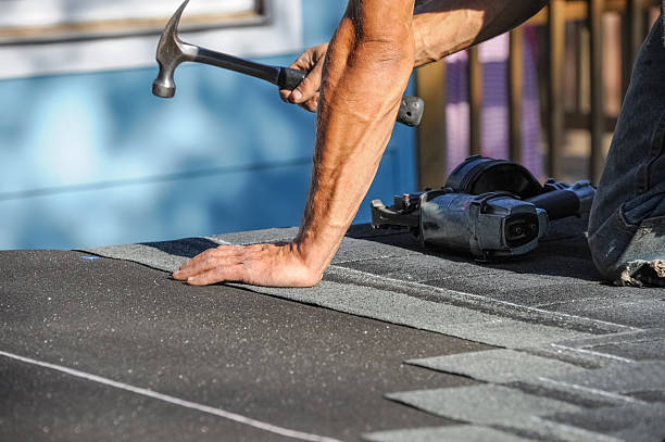 Affordable Storm Damage Roof Repair solutions in Danvers, IL