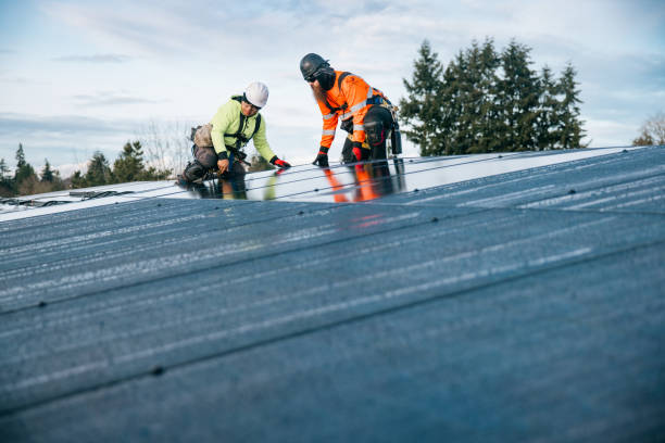 Reliable Storm Damage Roof Repair contractor in Danvers, IL by Roof Repair Smedway